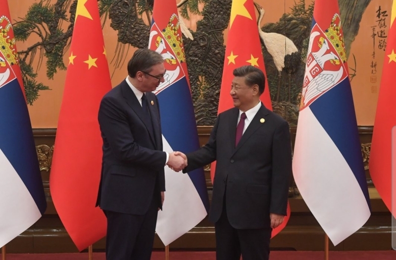 Kineski predsednik Si Đinping u ZVANIČNOJ poseti Srbiji 7. i 8. maja
